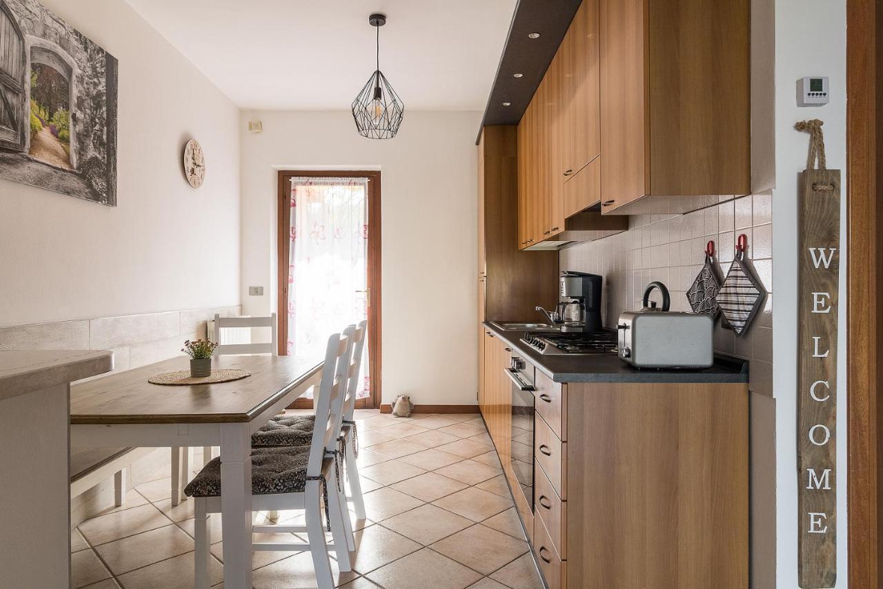 Apartament Casa Sulla Collina Puegnago Zewnętrze zdjęcie