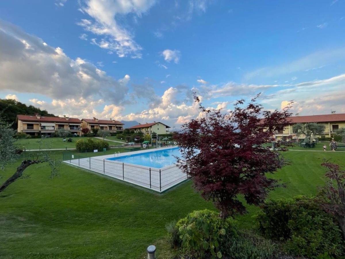 Apartament Casa Sulla Collina Puegnago Zewnętrze zdjęcie