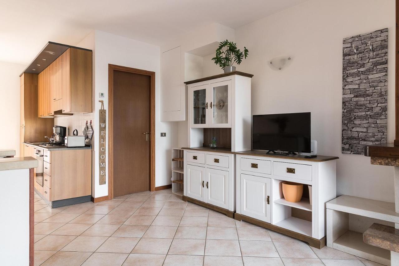 Apartament Casa Sulla Collina Puegnago Zewnętrze zdjęcie