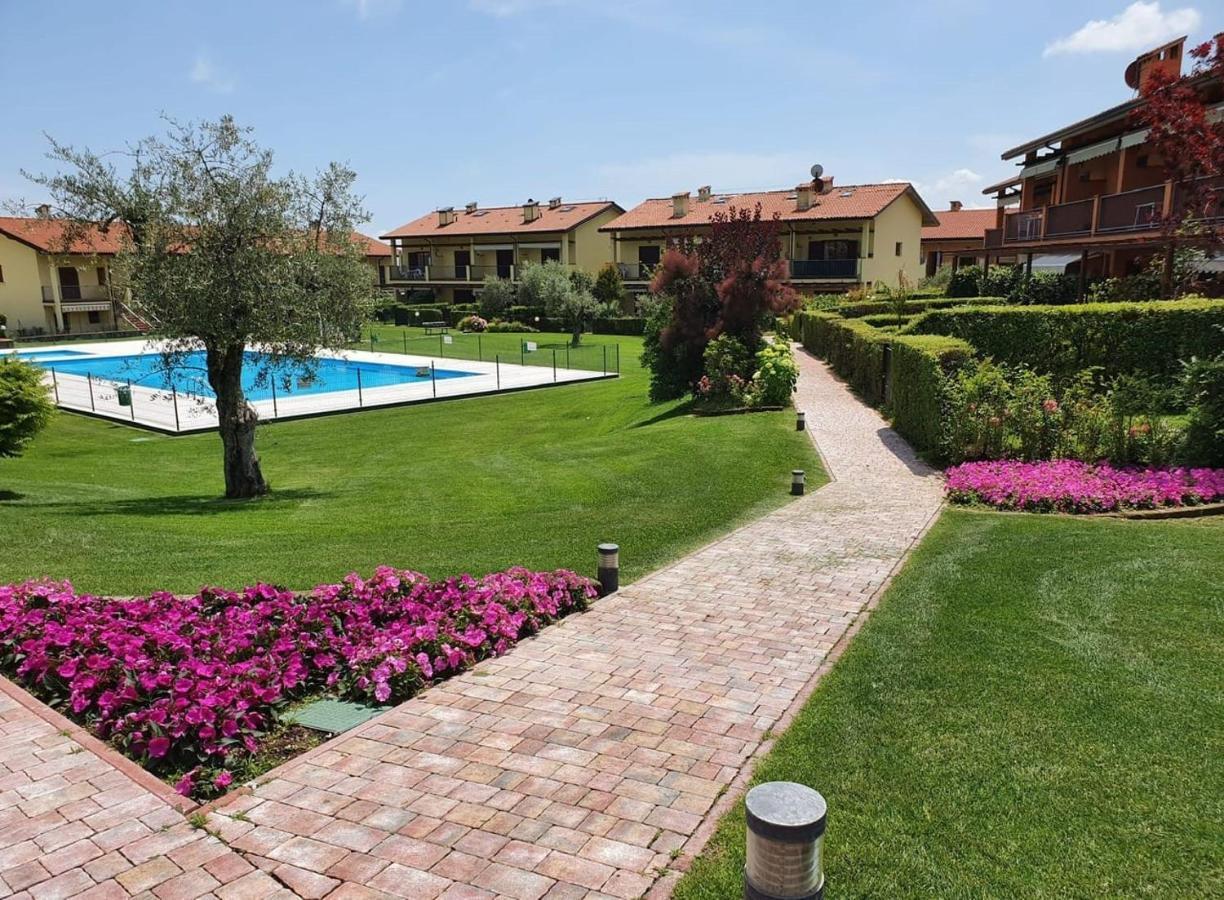 Apartament Casa Sulla Collina Puegnago Zewnętrze zdjęcie