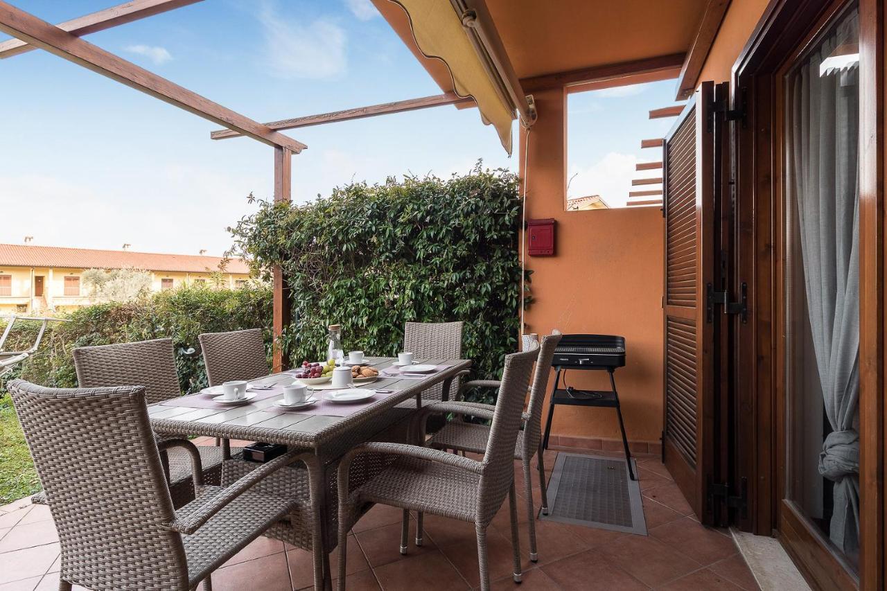 Apartament Casa Sulla Collina Puegnago Zewnętrze zdjęcie