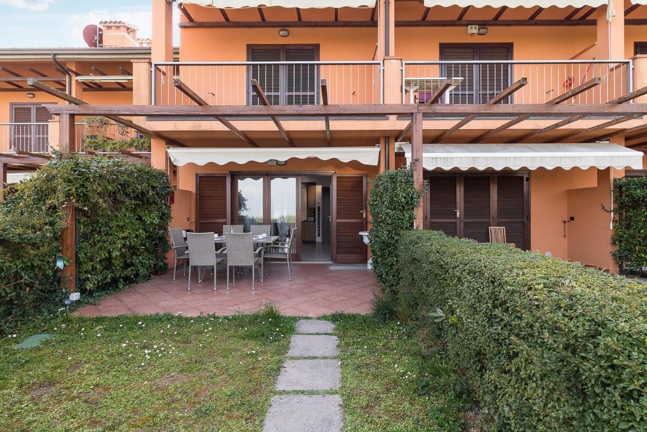 Apartament Casa Sulla Collina Puegnago Zewnętrze zdjęcie