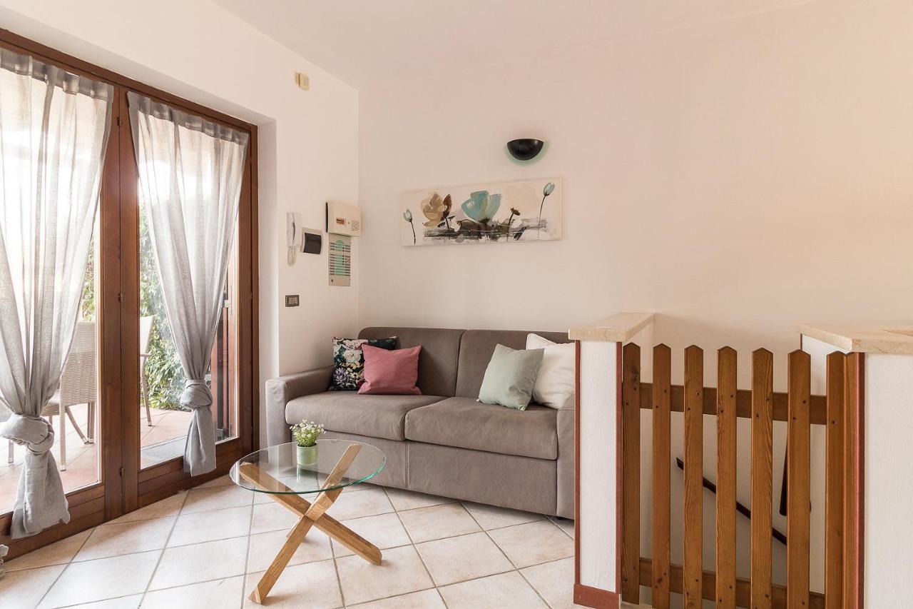 Apartament Casa Sulla Collina Puegnago Zewnętrze zdjęcie