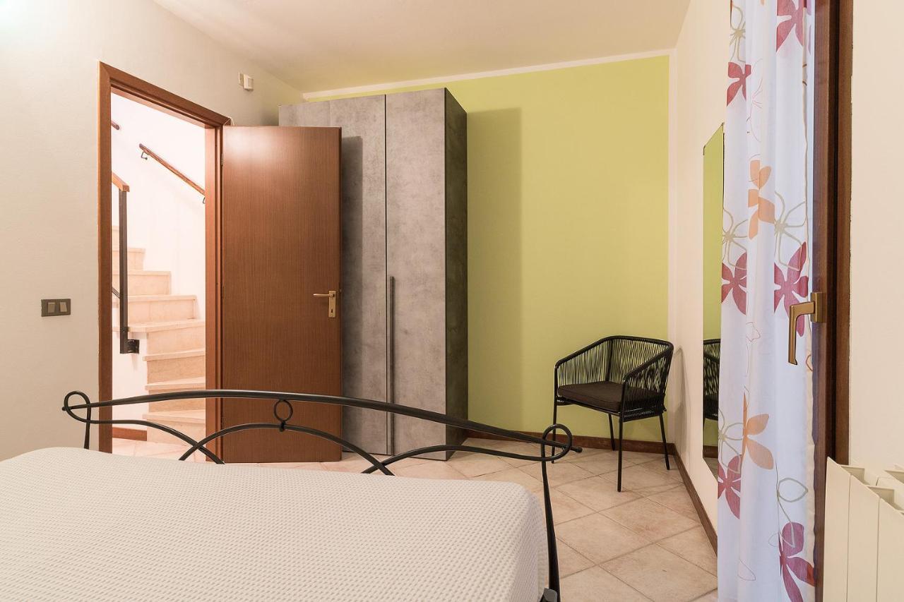 Apartament Casa Sulla Collina Puegnago Zewnętrze zdjęcie