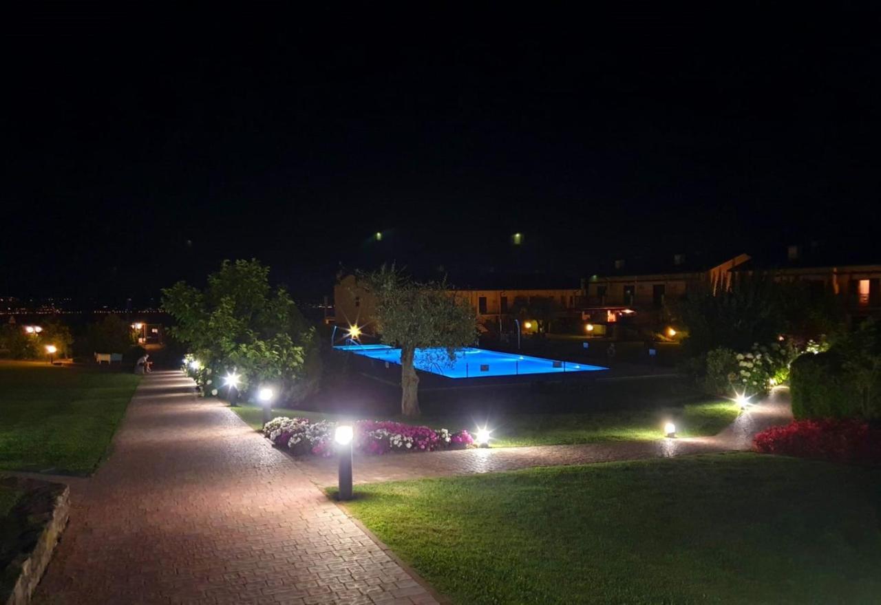 Apartament Casa Sulla Collina Puegnago Zewnętrze zdjęcie