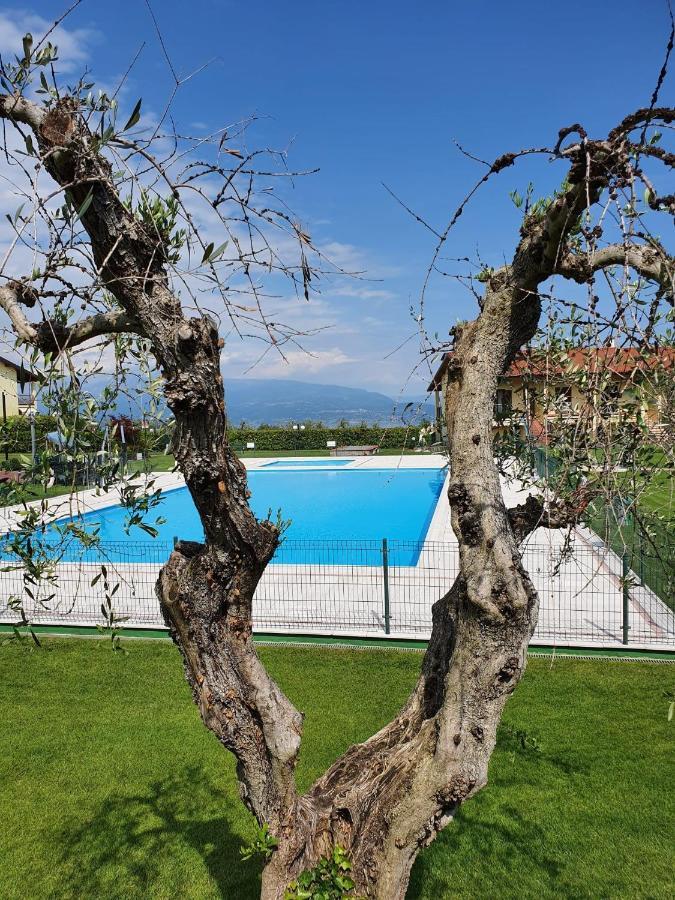 Apartament Casa Sulla Collina Puegnago Zewnętrze zdjęcie