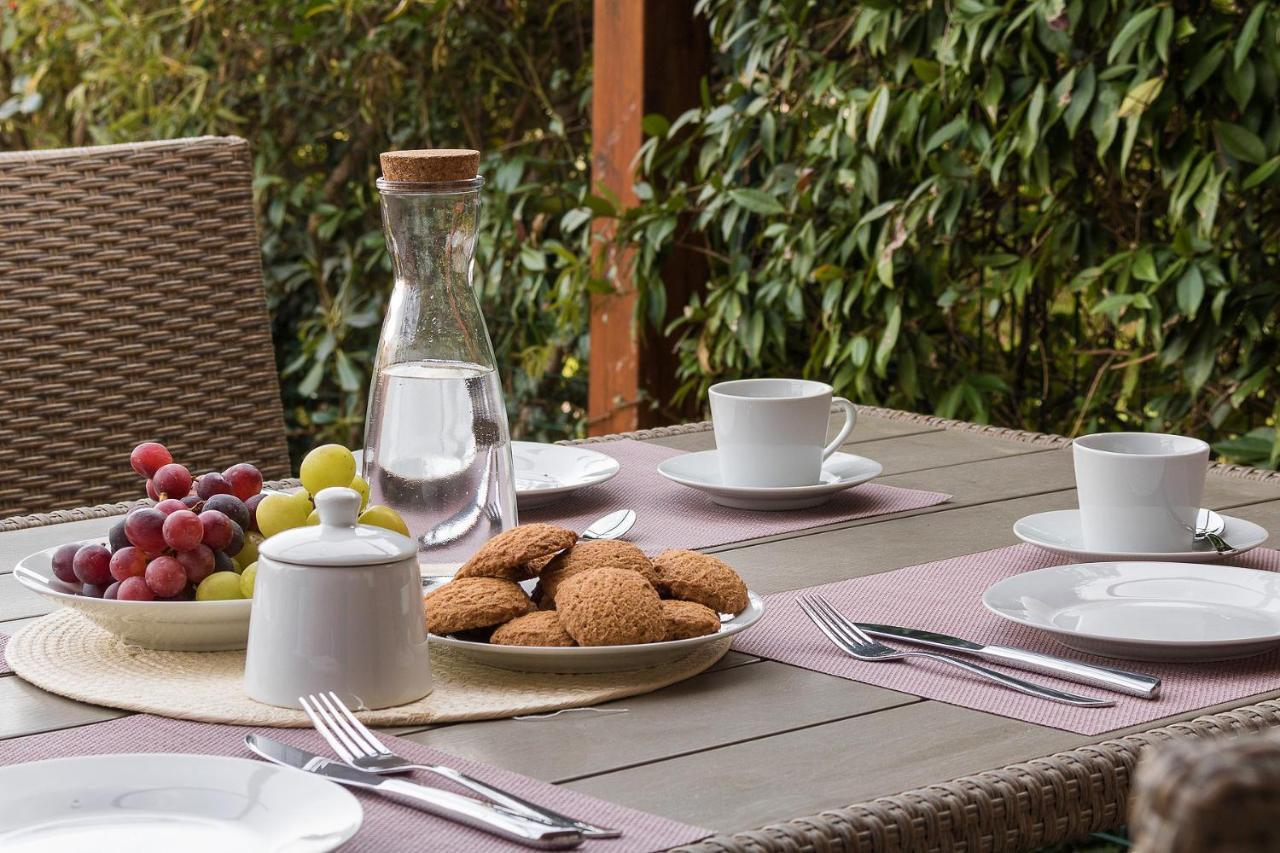 Apartament Casa Sulla Collina Puegnago Zewnętrze zdjęcie