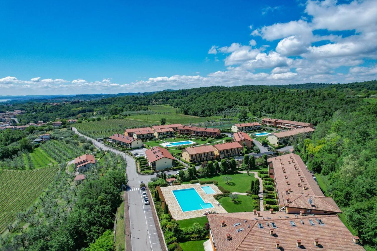 Apartament Casa Sulla Collina Puegnago Zewnętrze zdjęcie