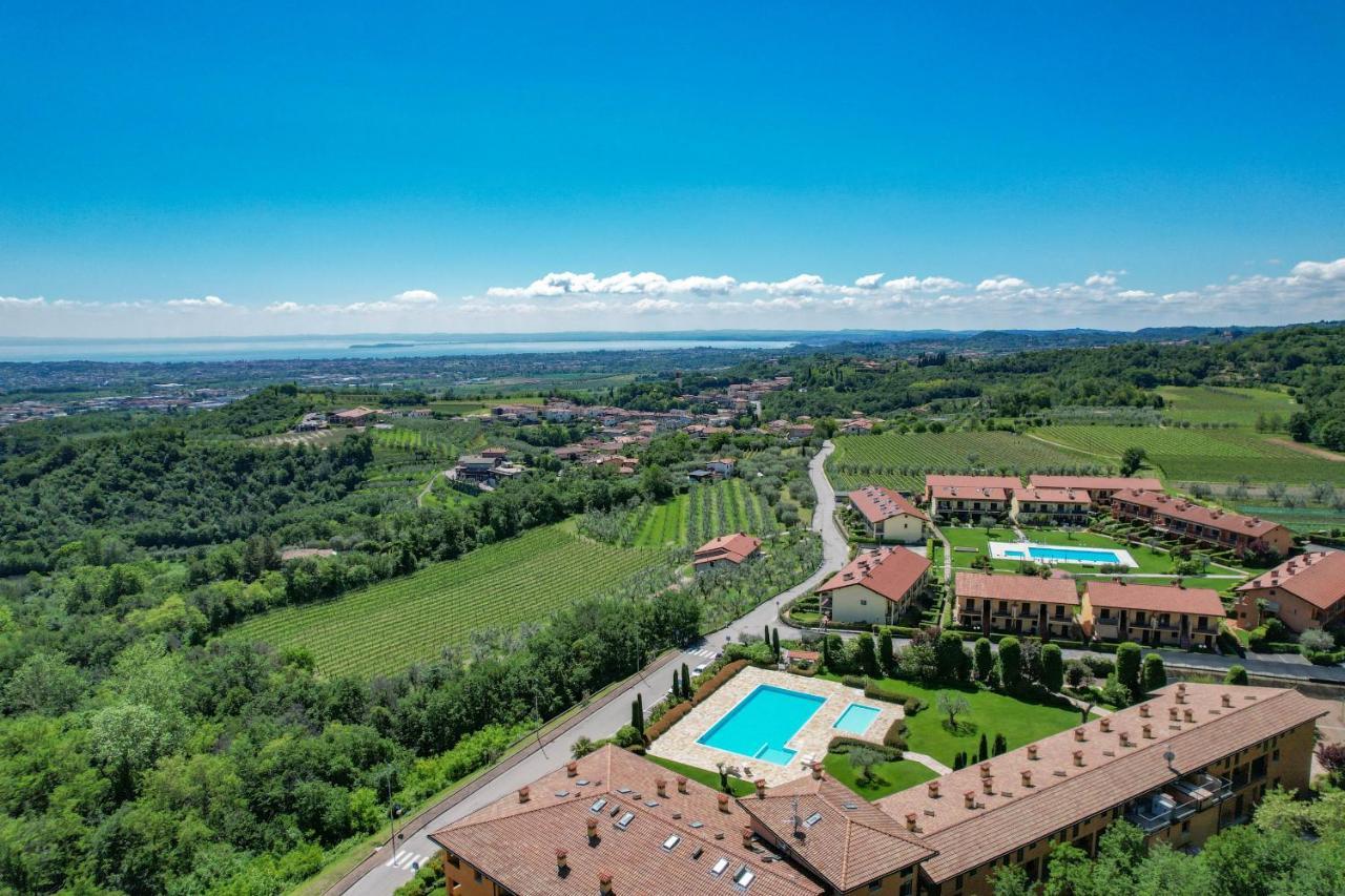 Apartament Casa Sulla Collina Puegnago Zewnętrze zdjęcie