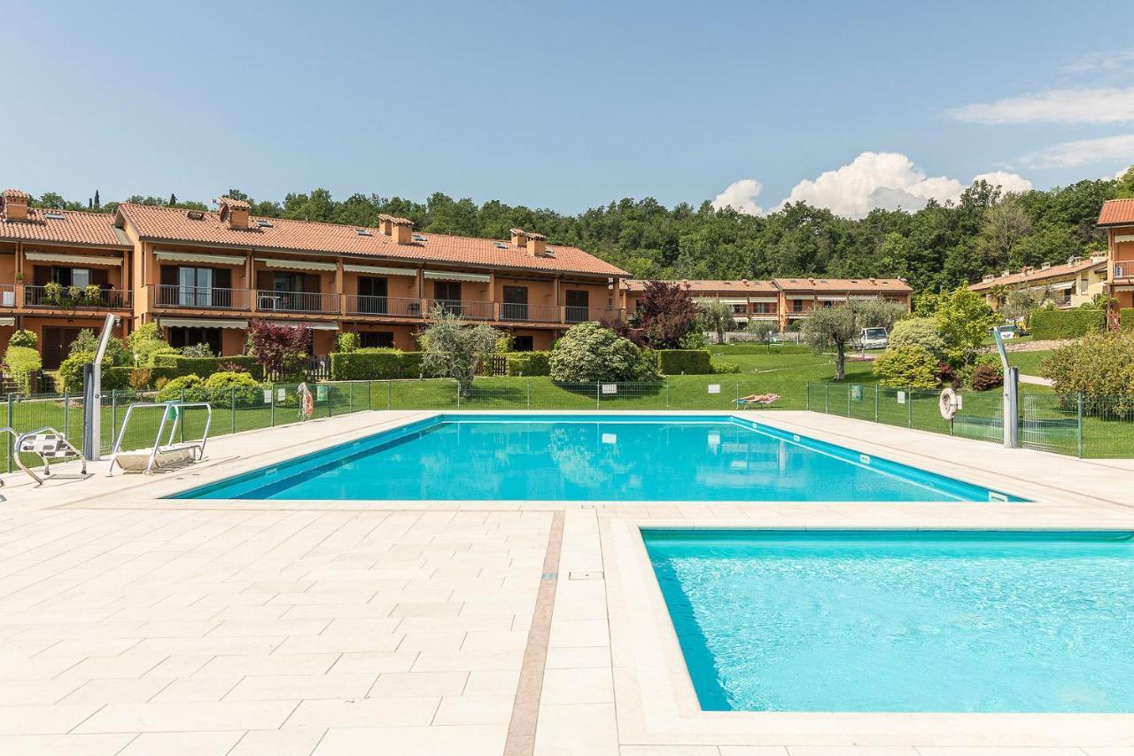 Apartament Casa Sulla Collina Puegnago Zewnętrze zdjęcie