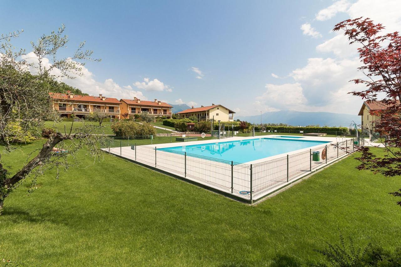 Apartament Casa Sulla Collina Puegnago Zewnętrze zdjęcie