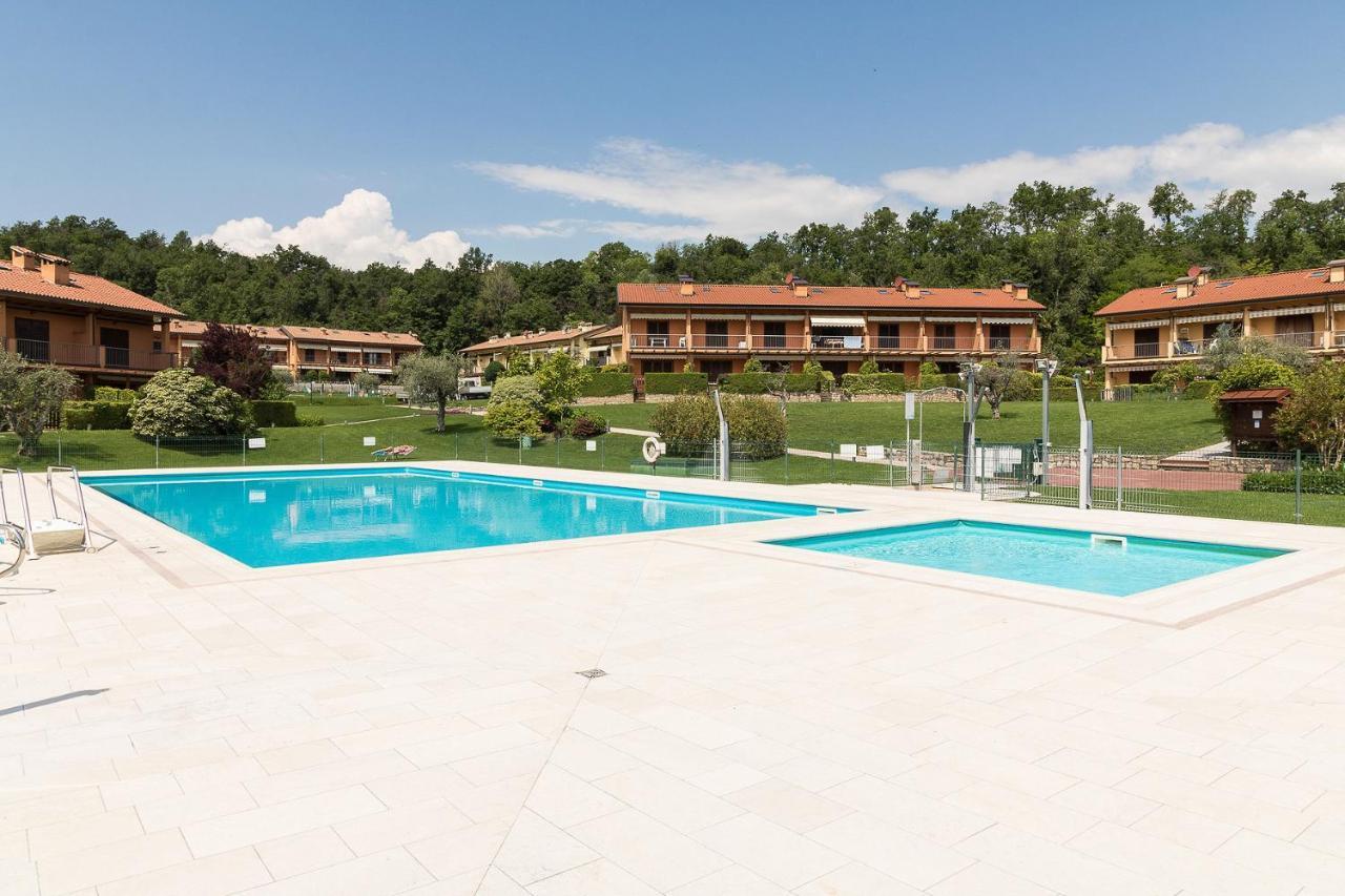 Apartament Casa Sulla Collina Puegnago Zewnętrze zdjęcie