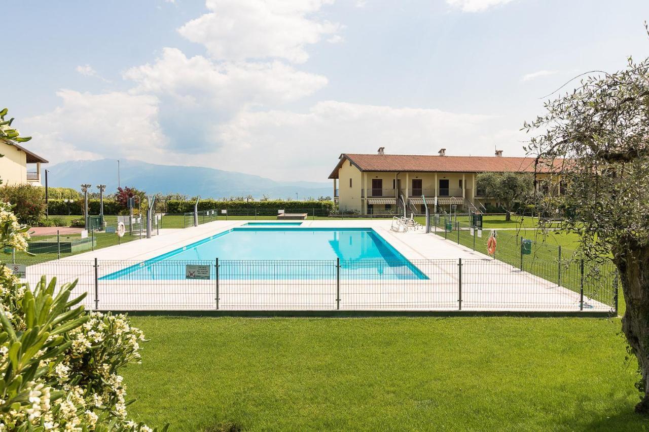Apartament Casa Sulla Collina Puegnago Zewnętrze zdjęcie