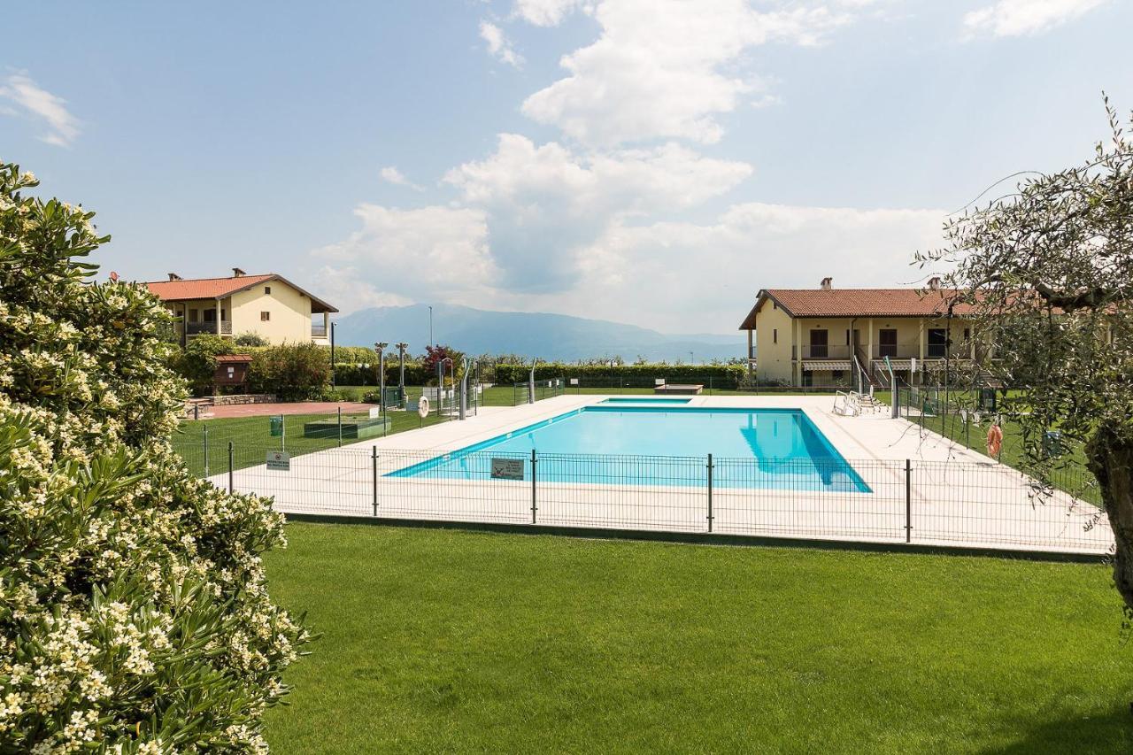 Apartament Casa Sulla Collina Puegnago Zewnętrze zdjęcie
