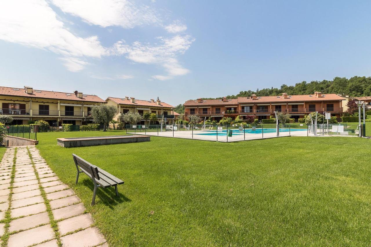 Apartament Casa Sulla Collina Puegnago Zewnętrze zdjęcie