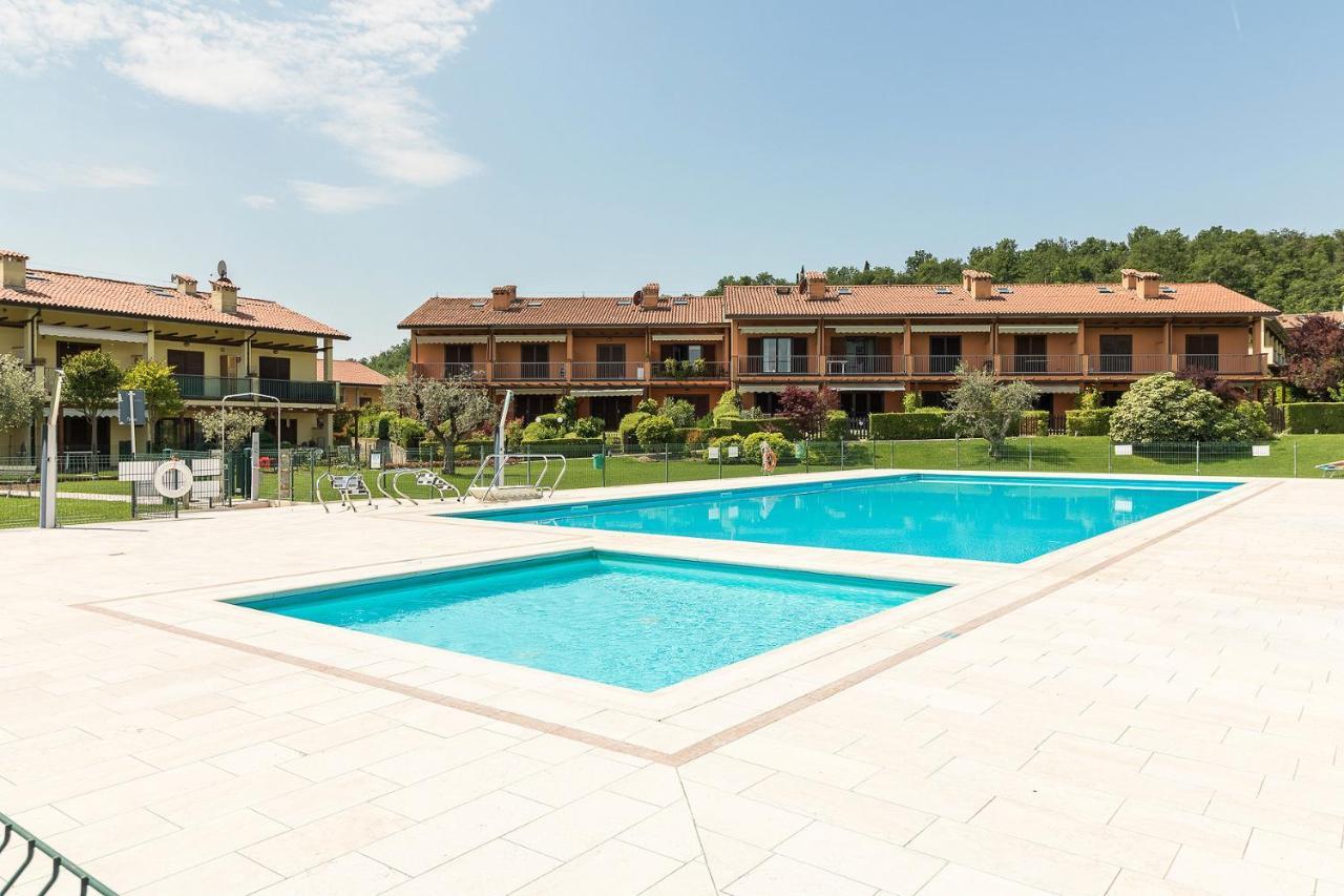 Apartament Casa Sulla Collina Puegnago Zewnętrze zdjęcie